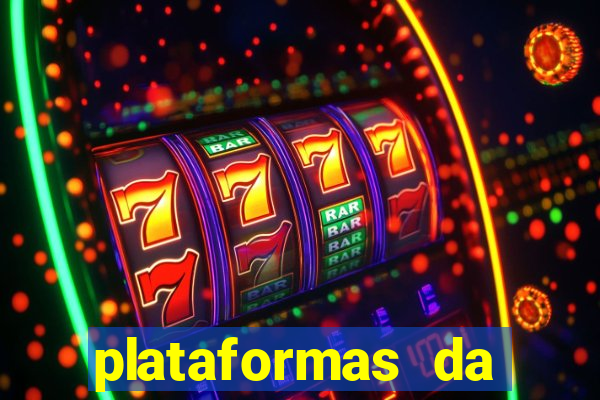 plataformas da china de jogos